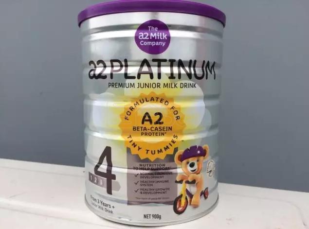 澳洲a2奶粉配方,澳洲a2二段图片
