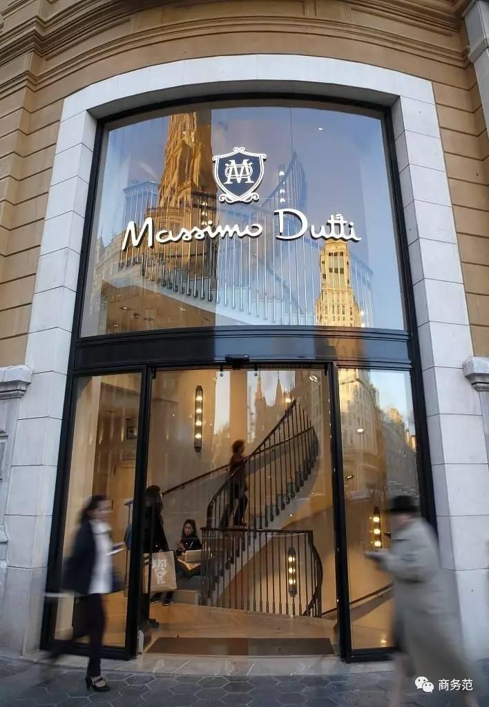 zara为什么能成为快时尚第一品牌,zara旗下的高端线