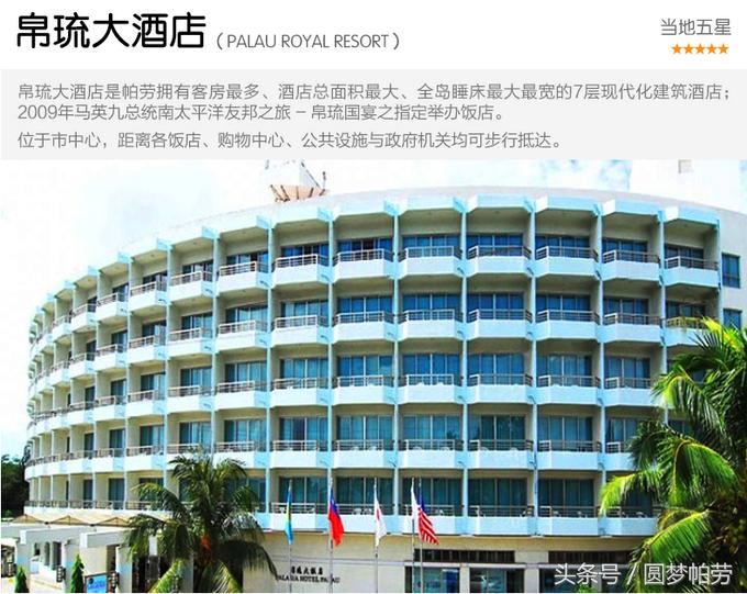 帕劳自由行旅行,帕劳自由行哪里最好玩