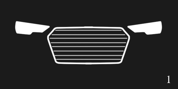 看这10张图猜各自汽车品牌,一张图看各个品牌车