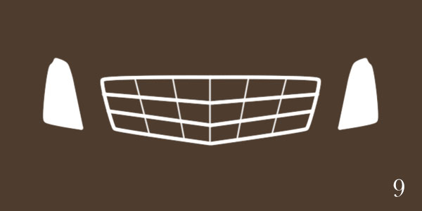 看这10张图猜各自汽车品牌,一张图看各个品牌车