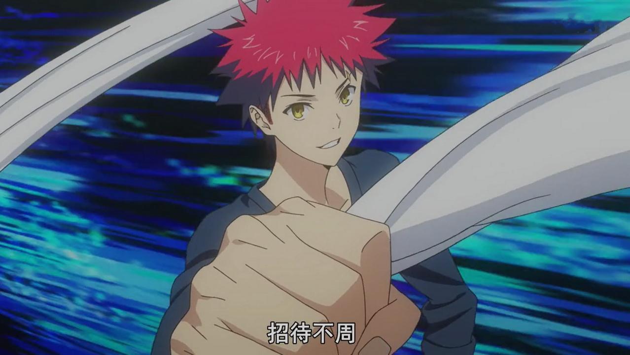 盘点动漫中最能装逼的人,装逼又厉害的动漫角色