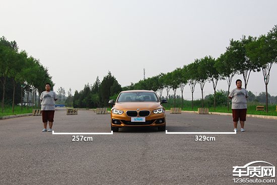 2017款宝马1系测评,华晨宝马1系操控怎么样