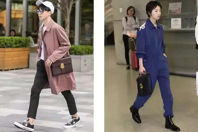 chanel刘雯包,杨幂刘雯香奈儿同款包