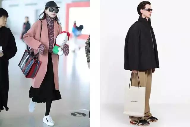 chanel刘雯包,杨幂刘雯香奈儿同款包