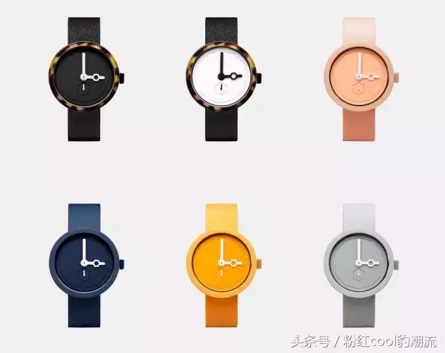 买什么表不撞表,不容易撞表的表