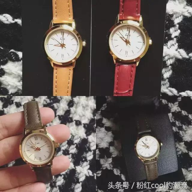 买什么表不撞表,不容易撞表的表