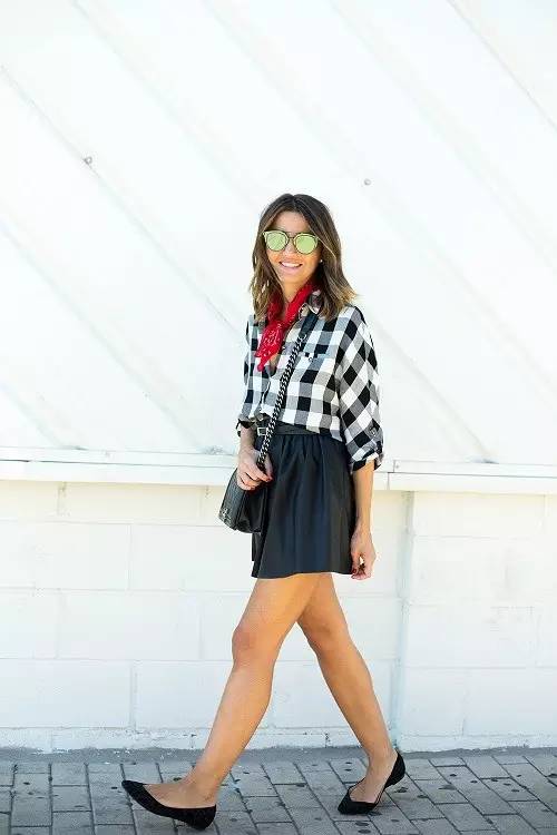 夏日不露腿穿搭攻略,夏日穿搭的关键