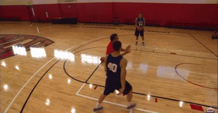 控球后卫怎么训练传球和意识,控卫传球技巧教学