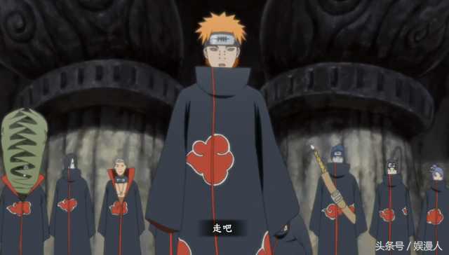 火影忍者未播出的隐藏剧情,火影忍者隐藏剧情