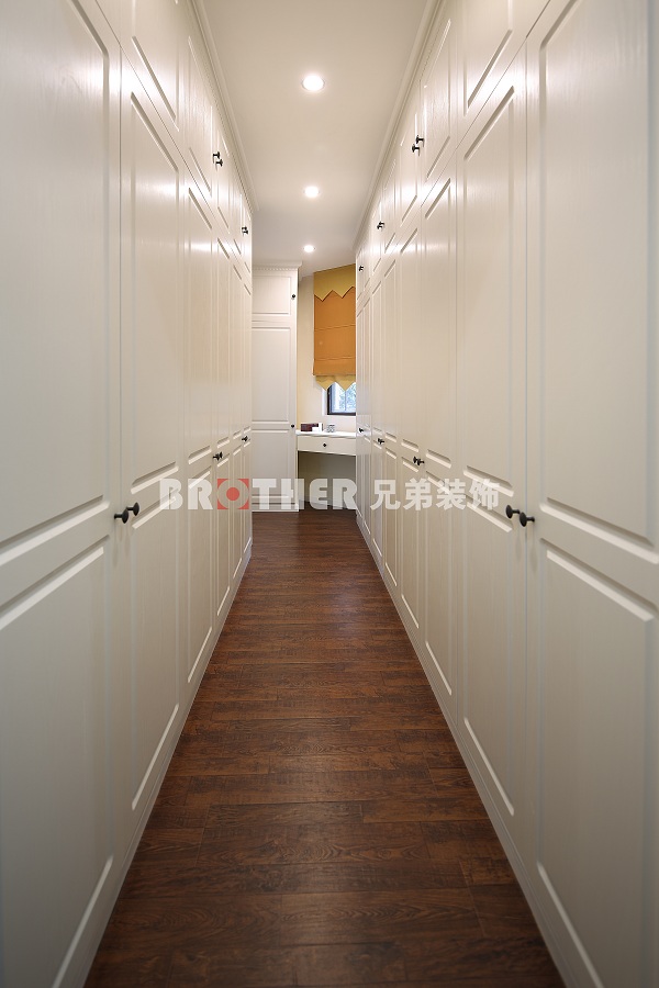 白领上班族的小窝该怎么装修设计｜美式风格装修案例