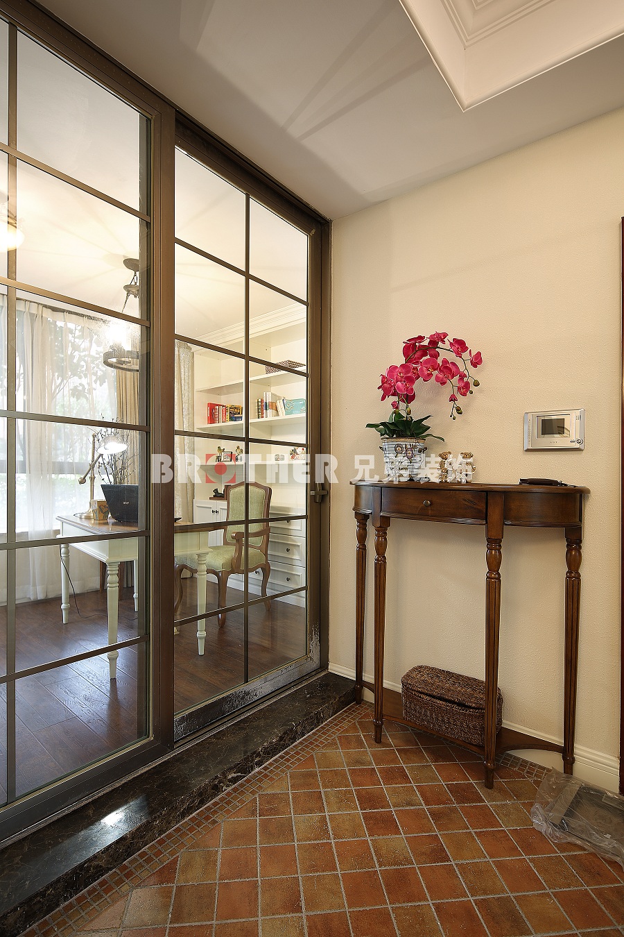 白领上班族的小窝该怎么装修设计｜美式风格装修案例