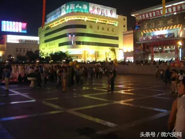 常熟以前的方塔街,常熟方塔街古街