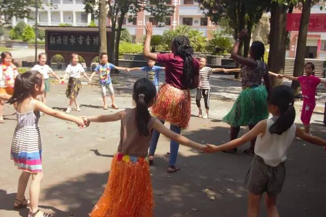 当外国留学生遇见山东乡村振兴,当中国留学生遇见中国留学生