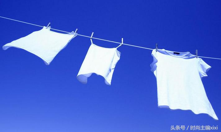 白色t恤发黄了怎么办,白色t恤领子发黄怎么办