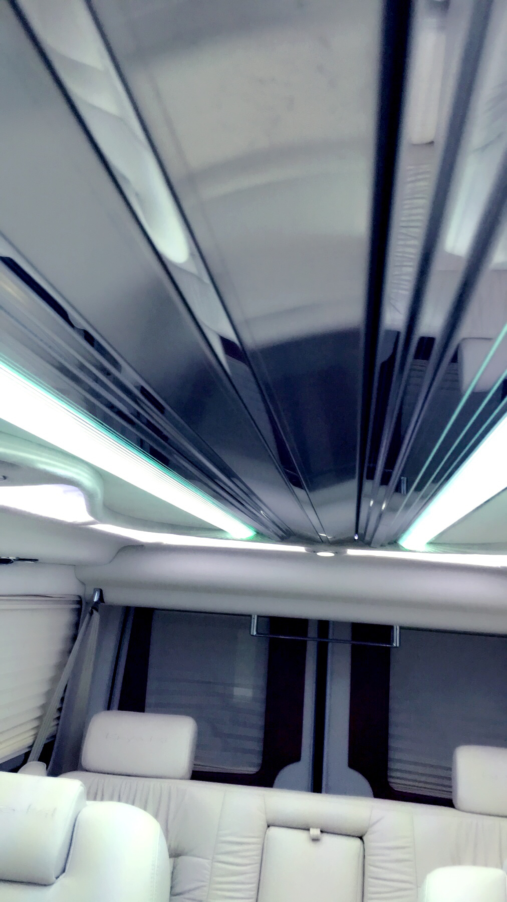 美国奔驰斯宾特房车,美国原装奔驰房车