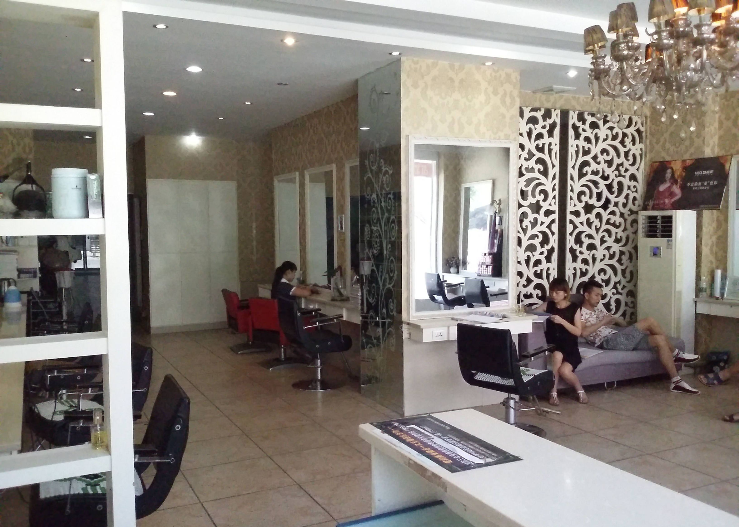 美发店怎么老是没利润呢,开美发店每个月都亏损