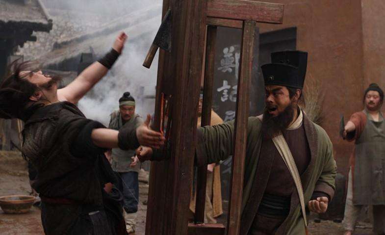 鲁智深打镇关西真实原因,鲁智深拳打镇关西新老对比解析