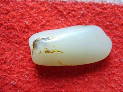 俄料假皮,俄料如何冒充和田玉