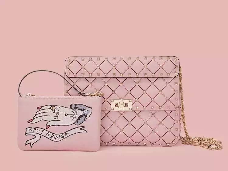 我能想到最浪漫的事，就是各大品牌的七夕限定款