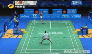 羽毛球技巧和步伐,羽毛球九大技术技巧之一平球