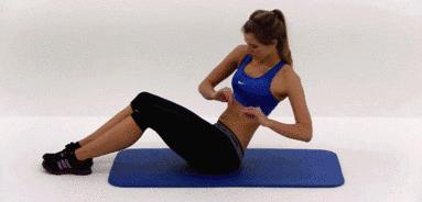 “拜拜肉”毁形象！学范冰冰如何消灭“拜拜肉”!