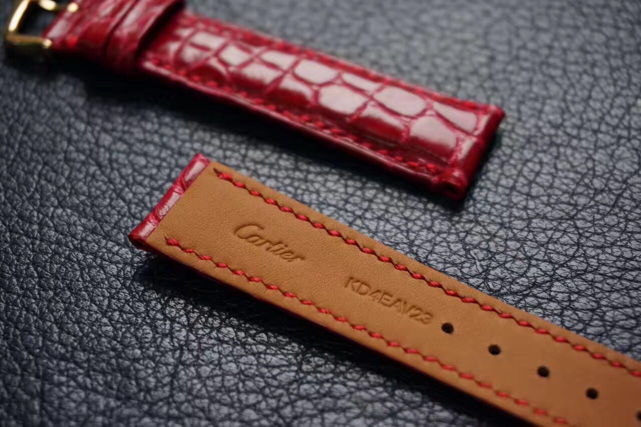 手工表带怎么选择,手工表带全过程