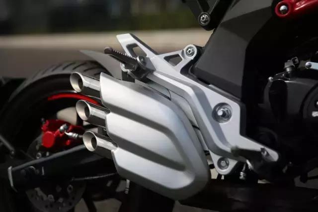 小幽灵ad125摩托评测,小幽灵ad125摩托车