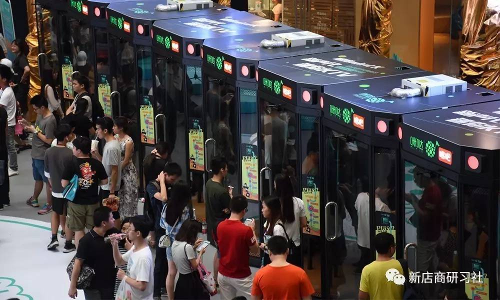 不是主力店,却成商场吸客指标,咪哒miniK怎样革KTV的