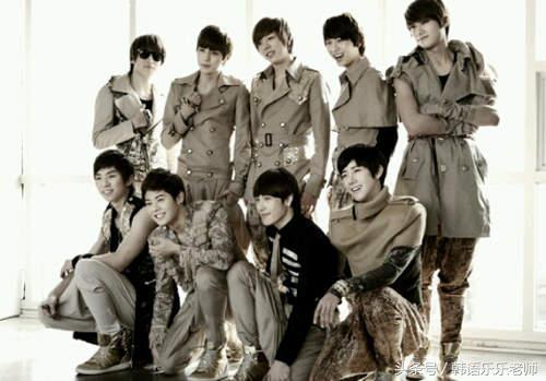韩国20个最受欢迎的男团,韩国最糊的男团有哪些
