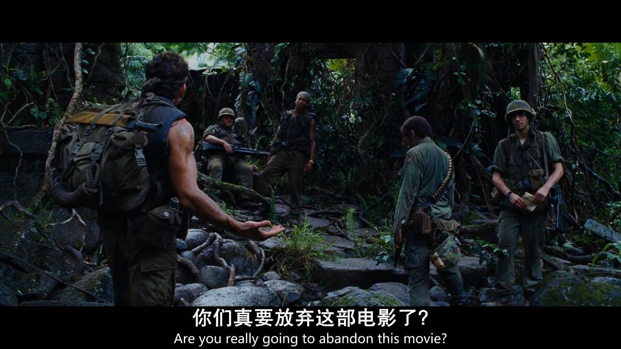 超讽刺喜剧这片全程高能,一部史诗级的恶搞喜剧片