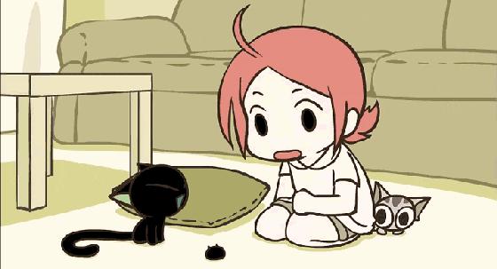 用了6年的时间追了这部动画，但它只更新了26集