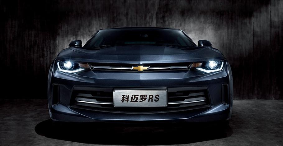 雪佛兰科迈罗大黄蜂ss最强版本,雪佛兰科迈罗完美复刻大黄蜂