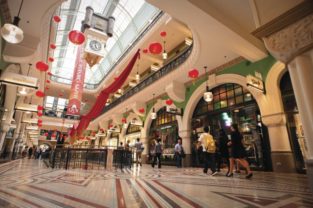 不买买买,何以言旅行!