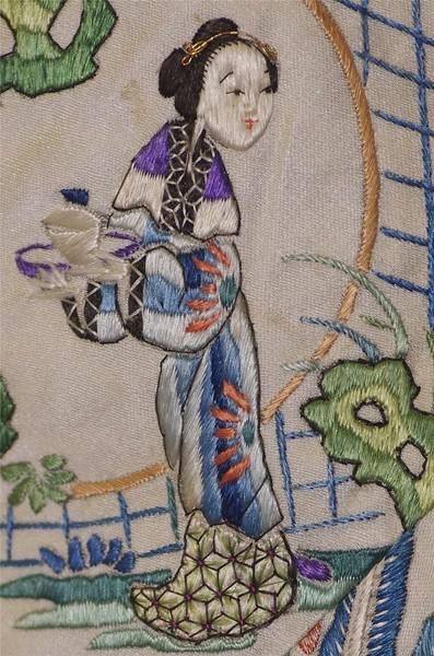 非遗里的中国苏绣是哪一期,非遗刺绣的正确绣法