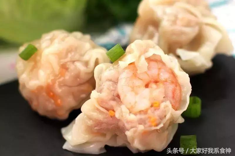 广州有什么正宗的饺子店,广州粤饺皇饺子云吞罗冲围店