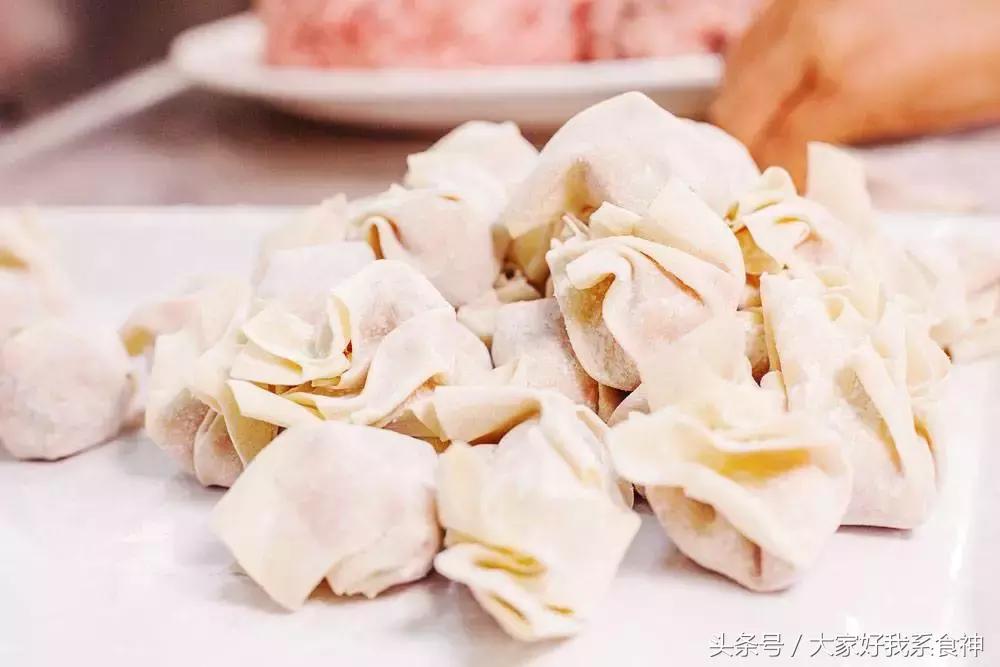 广州有什么正宗的饺子店,广州粤饺皇饺子云吞罗冲围店