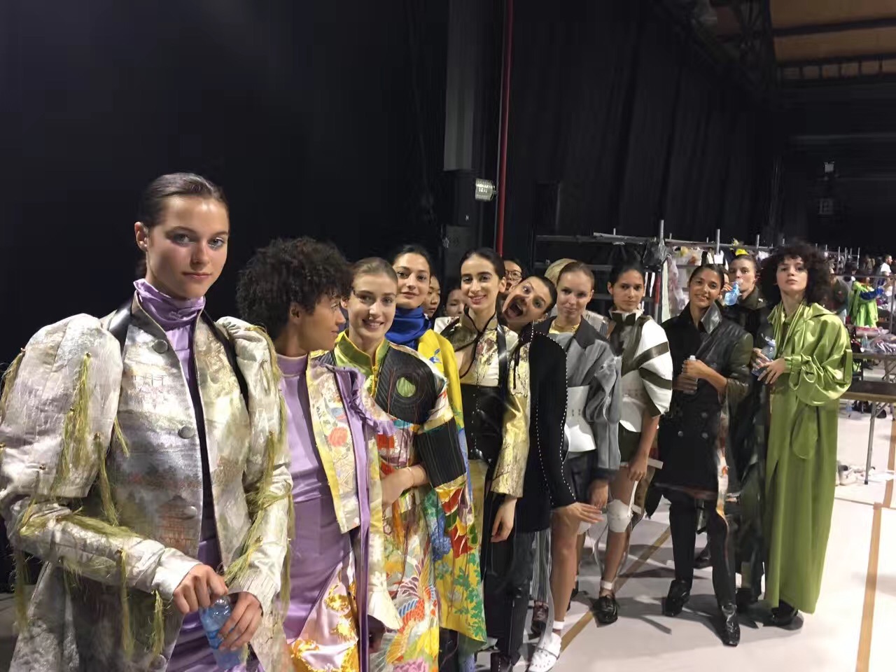 在安特卫普念服装设计是一种什么样的体验？