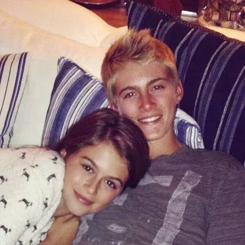 体坛星二代｜都有哪些小帅哥靓女