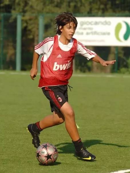 体坛星二代｜都有哪些小帅哥靓女