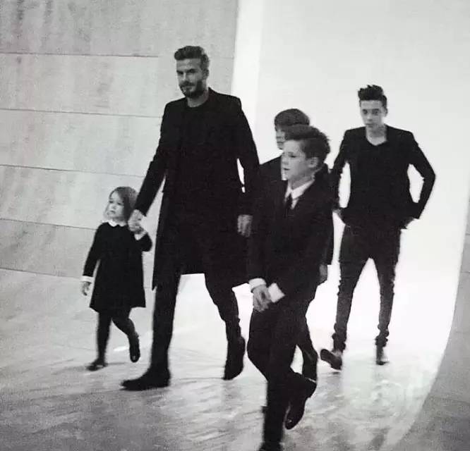 体坛星二代｜都有哪些小帅哥靓女