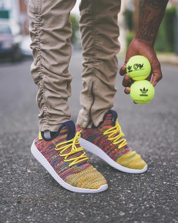 一周球鞋上脚,一周上脚精选球鞋