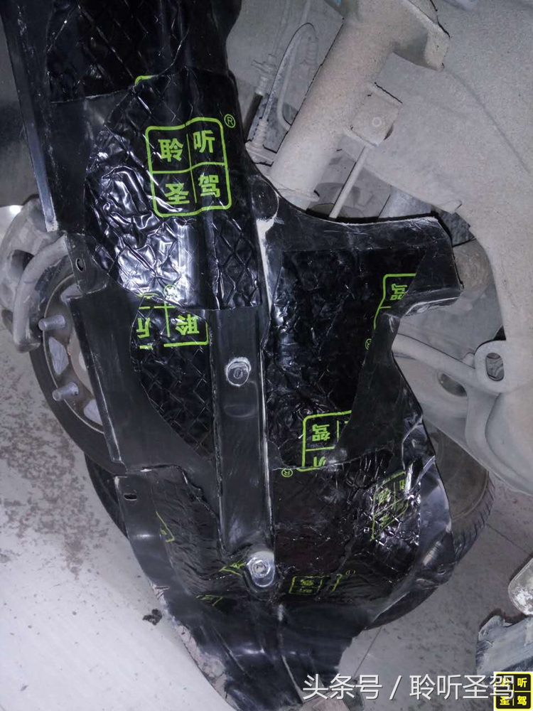 铃木SX4隔音升级，炎炎夏日赶紧给爱车做做隔音隔热吧！