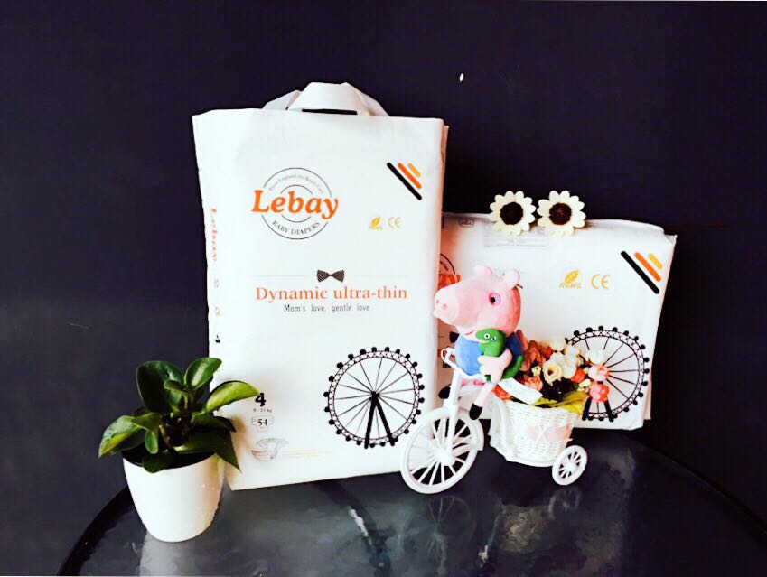 2017夏季种草的宝宝产品！一定不能错过英国lebay纸尿裤