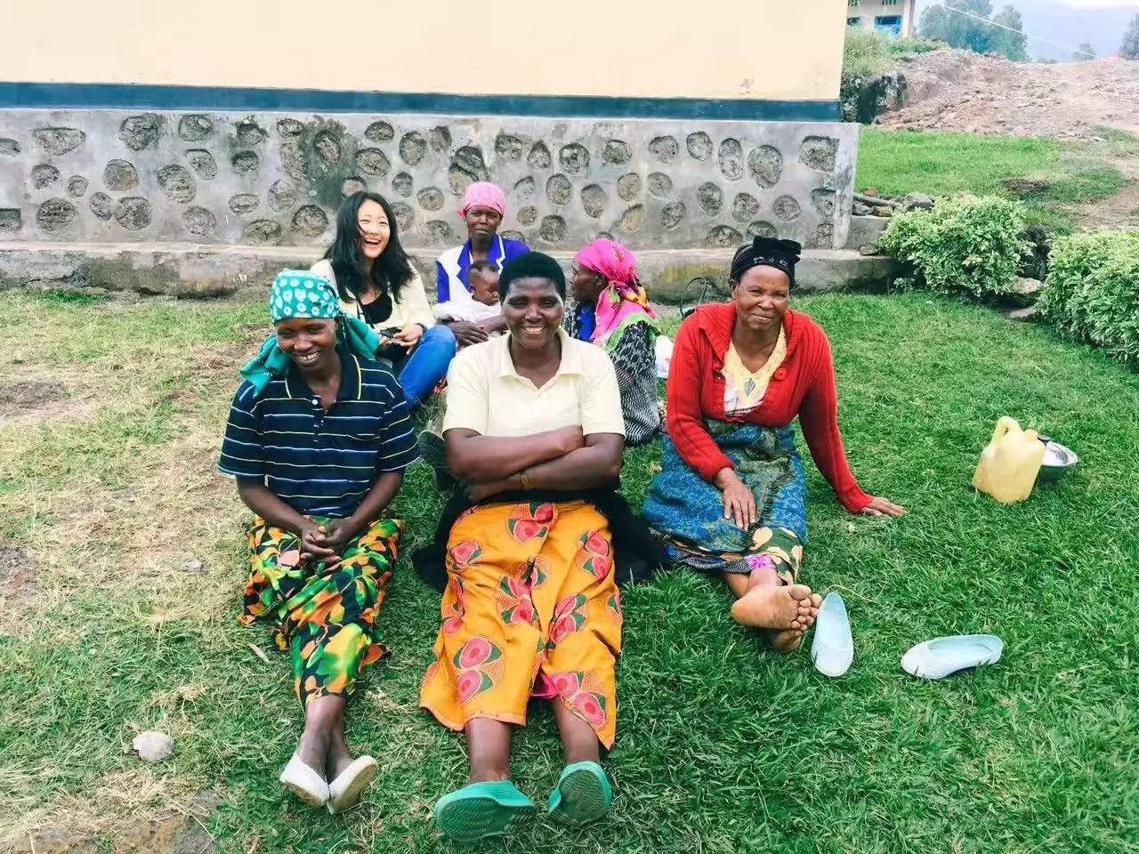 非洲！单身女子7个月独行9国，都经历了什么？