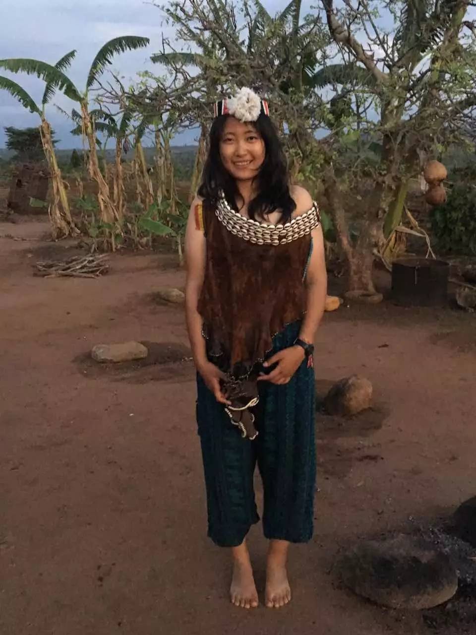 非洲！单身女子7个月独行9国，都经历了什么？