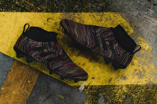 迷妹们都爱买爱豆代言的产品表忠心，这双暂时买不到的鞋先来了解