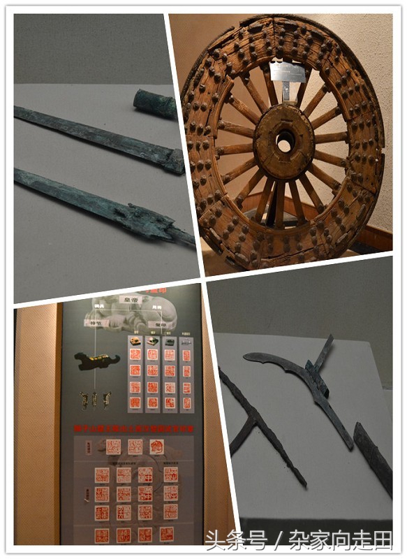 徐州狮子山楚王陵是兵马俑吗,狮子山楚王陵兵马俑门票多少钱