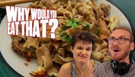 外国人打死都不敢吃的中国菜