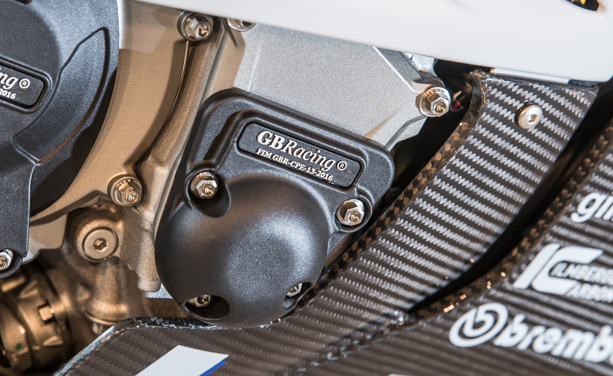 宝马摩托车hp4race民用版,限量版宝马hp4race超级摩托车